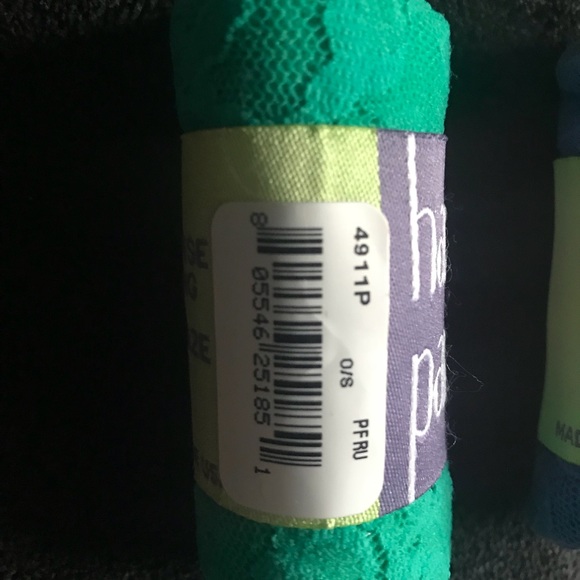 Ocean Hanky Panky Rolled Low-Rise Thong Set - Picture 3 of 4